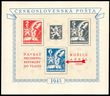 84517 / 489 - Philately / Czechoslovakia 1945-92 / Postage 1945-53