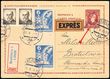 84666 / 1397 - Philately / Postal Stationery CZE 1945-92 / Postcards
