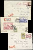 84712 / 1393 - Philately / Postal Stationery CZE 1945-92 / Letter Sheets