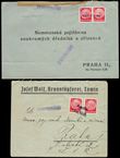 84719 / 927 - Philately / Occupations / Sudetenland