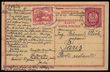 84738 / 378 - Philately / Postal Stationery CZE 1918-39 / Forerunners