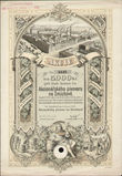 84753 / 843 - Bank Documents, Cheques