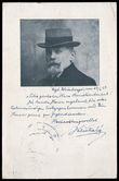 84936 / 3323 - Autographs