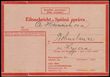 84981 / 1086 - Philately / Postal Stationery B. and M. / Express Cards