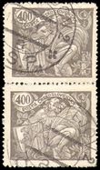 85091 / 406 - Philately / Czechoslovakia 1918-39 / Agriculture and Science 1920