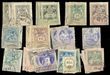 85231 / 3116 - Invoices, Fiscal Stamps