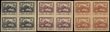 85432 / 114 - Philately / Czechoslovakia 1918-39 / Hradcany 1918 - Trial Prints