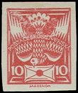 85439 / 338 - Philately / Czechoslovakia 1918-39 / Pigeon 1920