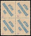 85467 / 135 - Philately / Czechoslovakia 1918-39 / Overprints 1919