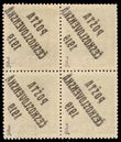85469 / 138 - Philately / Czechoslovakia 1918-39 / Overprints 1919