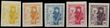 85477 / 382 - Philately / Czechoslovakia 1918-39 / Hussite 1920