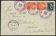85526 / 0 - Philately / Europe / Austria / Third Reich 1938�1945