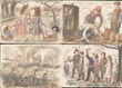 85630 / 3057 - Picture Postcards / Theme / Artistic and Reproductions
