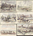 85631 / 3058 - Picture Postcards / Theme / Artistic and Reproductions