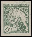 85636 / 223 - Philately / Czechoslovakia 1918-39 / Legionary 1919