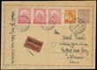 85644 / 1084 - Philately / Postal Stationery B. and M. / Postcards