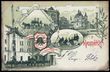 85663 / 2858 - Picture Postcards / Topography / Czech republic / District of Krom���