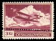 85673 / 291 - Philately / Czechoslovakia 1918-39 / Air Stamps