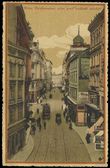 85731 / 2822 - Picture Postcards / Topography / Czech republic / Brno - The Centre