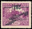 85795 / 287 - Philately / Czechoslovakia 1918-39 / Air Stamps