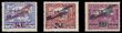 85797 / 284 - Philately / Czechoslovakia 1918-39 / Air Stamps