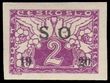 85803 / 344 - Philately / Czechoslovakia 1918-39 / Plebiscitary Zone SO 1920