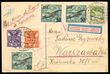 85827 / 536 - Philately / Czechoslovakia 1918-39 / Air Stamps