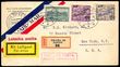85844 / 547 - Philately / Czechoslovakia 1918-39 / Air Stamps
