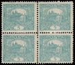 85887 / 54 - Philately / Czechoslovakia 1918-39 / Hradcany 1918 - Perforated