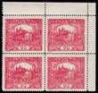 85888 / 59 - Philately / Czechoslovakia 1918-39 / Hradcany 1918 - Perforated