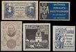 85962 / 0 - Advertising / Advertising Labels and Cards