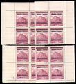 86070 / 439 - Philately / Bohemia and Moravia / Overprint Issue