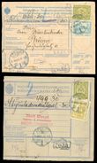 86156 / 131 - Philately / Czechoslovakia 1918-39 / Hradcany - Entires
