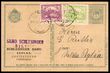 86256 / 380 - Philately / Postal Stationery CZE 1918-39 / Forerunners