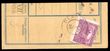 86273 / 65 - Philately / Czechoslovakia 1918-39 / Hradcany - Entires