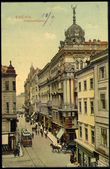 86282 / 2821 - Picture Postcards / Topography / Czech republic / Brno - The Centre