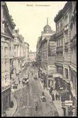 86283 / 2824 - Picture Postcards / Topography / Czech republic / Brno - The Centre