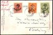 86316 / 26 - Philately / Czechoslovakia 1918-39 / Revolutionary 1918