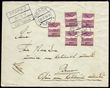 86350 / 968 - Philately / Bohemia and Moravia / Forerunners