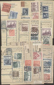 86426 / 963 - Philately / Bohemia and Moravia / Forerunners