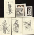 86562 / 3467 - Prints, Art