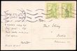 86582 / 127 - Philately / Czechoslovakia 1918-39 / Hradcany - Entires