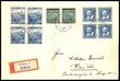 86584 / 966 - Philately / Bohemia and Moravia / Forerunners
