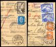 86694 / 651 - Philately / Europe / Germany / Issue 1870-1945