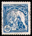 86835 / 229 - Philately / Czechoslovakia 1918-39 / Legionary 1919