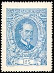 86841 / 314 - Philately / Czechoslovakia 1918-39 / Masaryk 1920