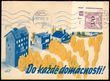 86897 / 969 - Philately / Bohemia and Moravia / Forerunners