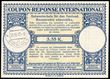 86910 / 470 - Philately / Postal Stationery B. and M. / Coupons UPU