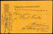 87031 / 590 - Philately / Other Philatelic Domains / Field Post / Austria and Hungary / Air Force