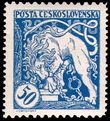 87058 / 131 - Philately / Czechoslovakia 1918-39 / Legionary 1919